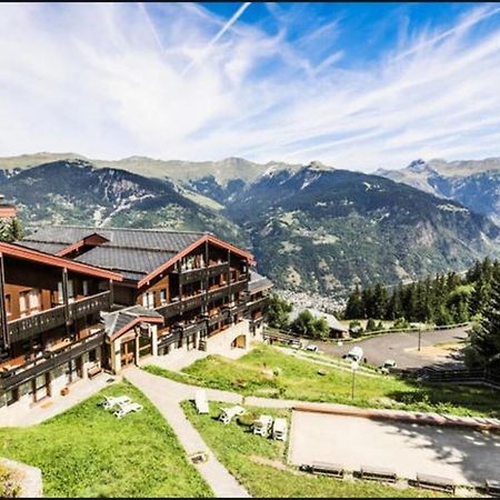Appartement Les Brigues Courchevel 1550 Extérieur photo