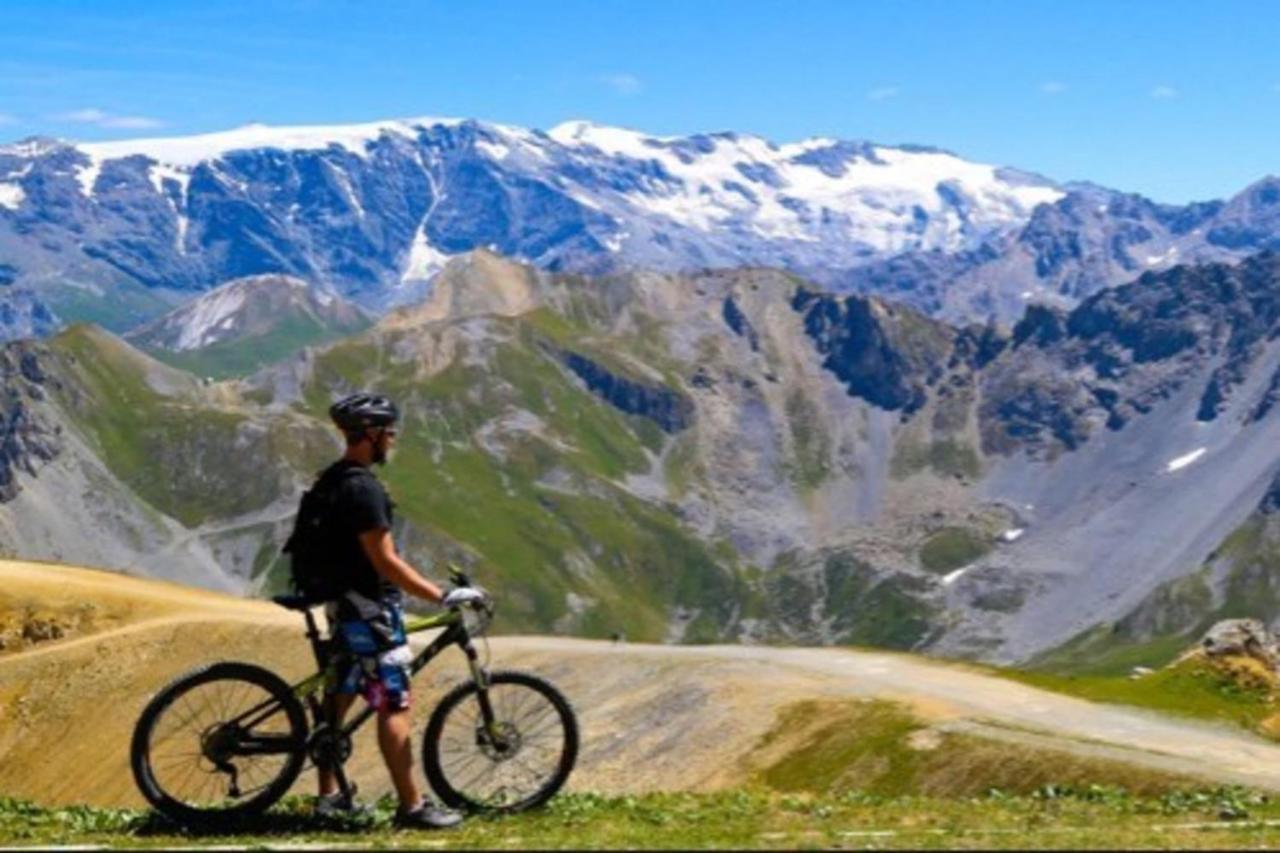 Appartement Les Brigues Courchevel 1550 Extérieur photo