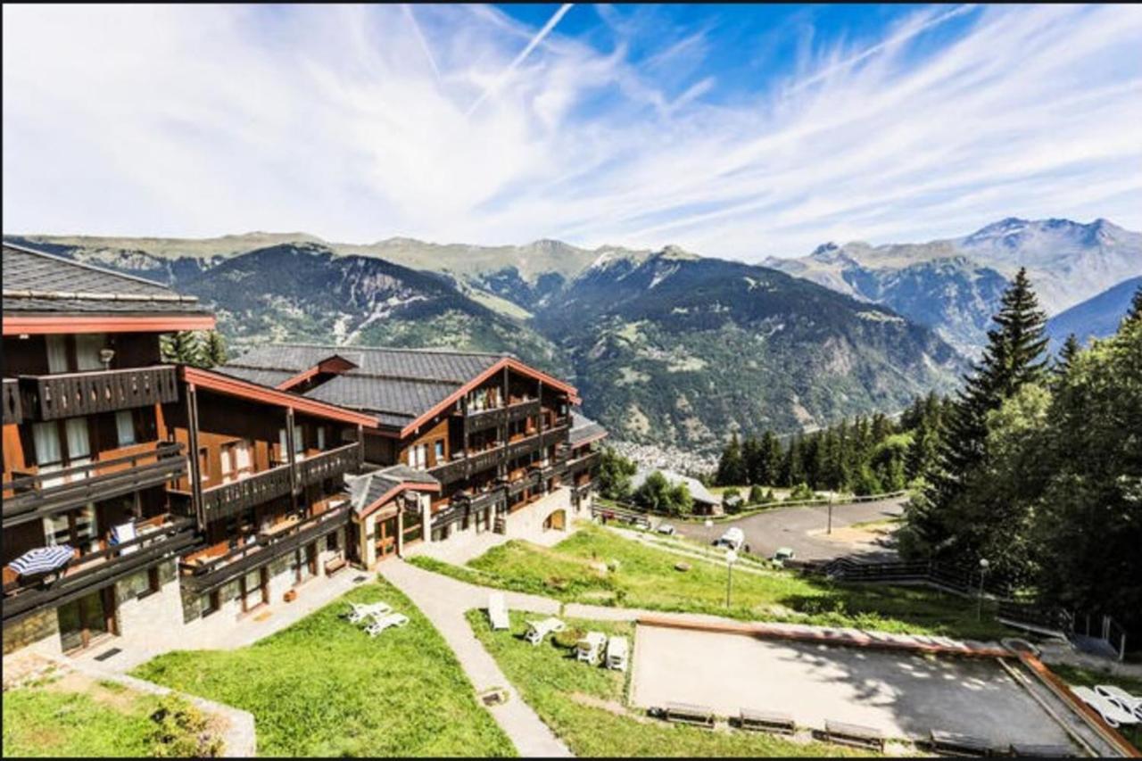 Appartement Les Brigues Courchevel 1550 Extérieur photo