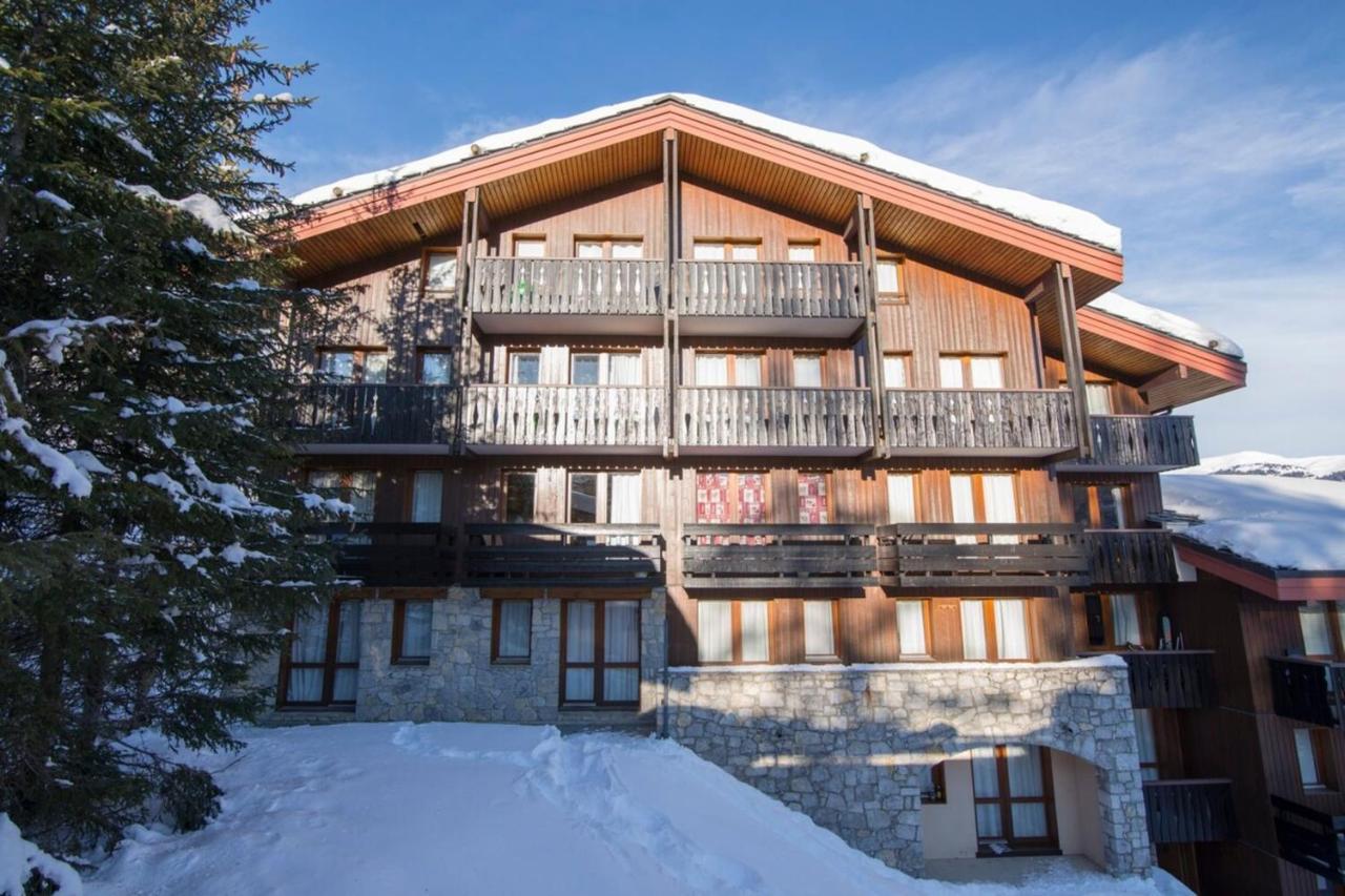 Appartement Les Brigues Courchevel 1550 Extérieur photo
