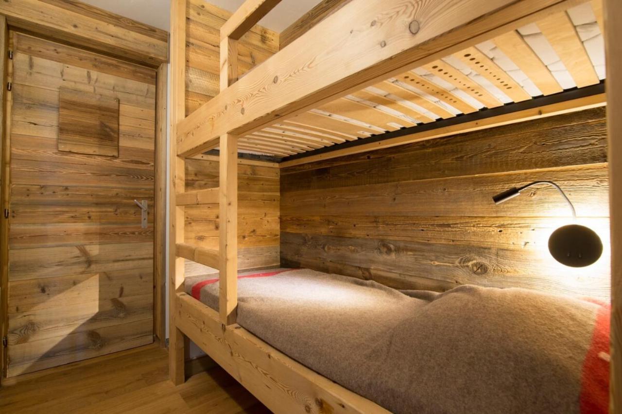 Appartement Les Brigues Courchevel 1550 Extérieur photo