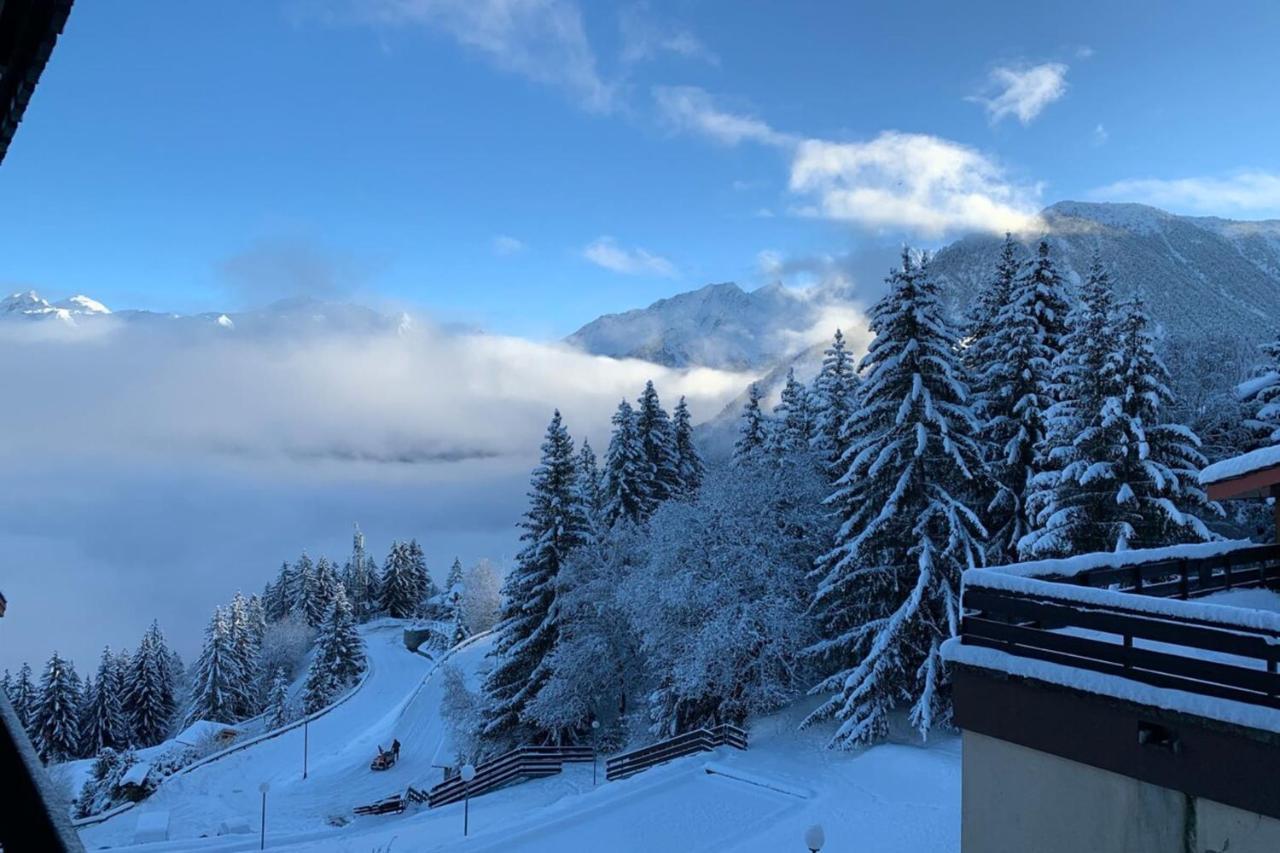 Appartement Les Brigues Courchevel 1550 Extérieur photo
